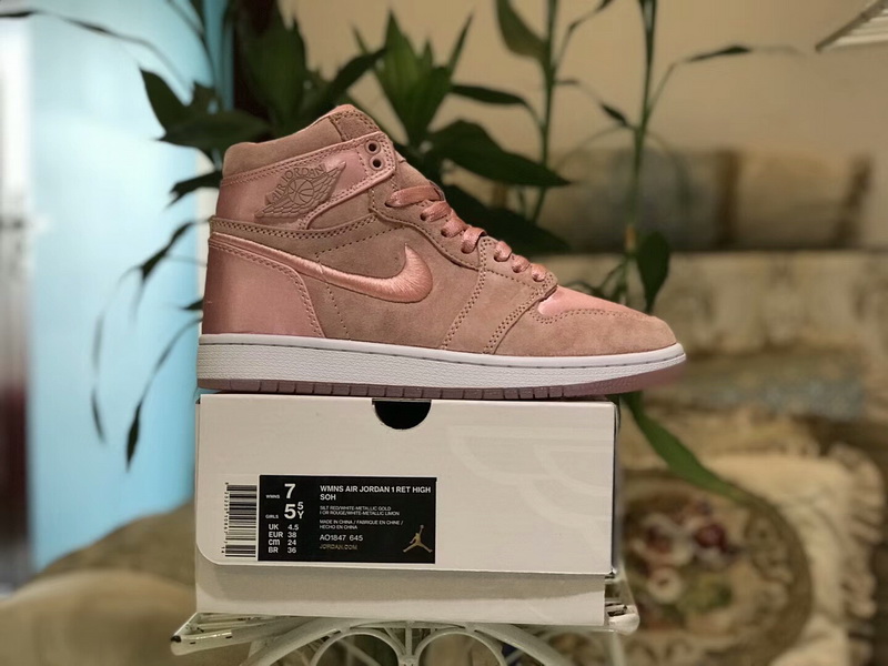 Authentic Air Jordan 1 SOH women